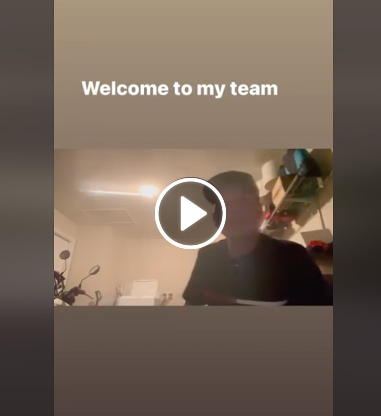 Welcome